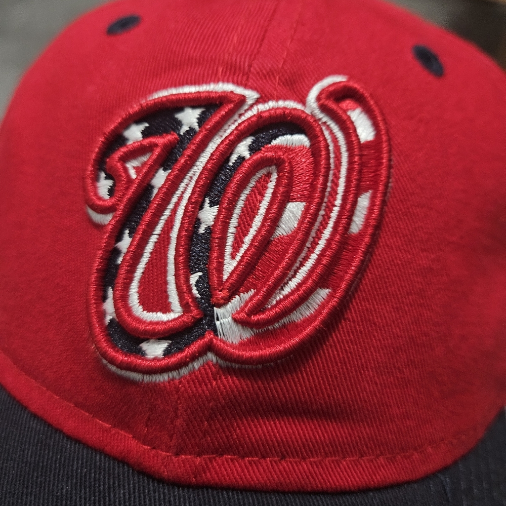 ⏰️Sale: Washington Nationals Adjustable Baseball Cap - OS - Picture 5 of 6